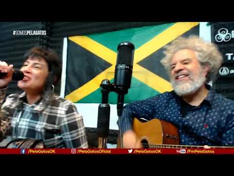 Mimi Maura - Judge not - Bob Marley - & Sergio Rotman - Reggae en Viaje a la Isla