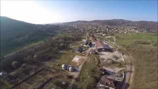 preview picture of video 'le Vernois, commune de Mesnay dans le jura'