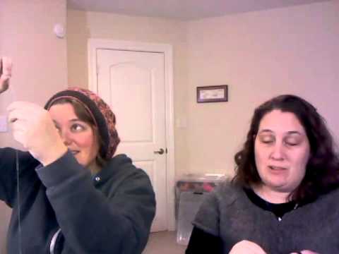 TheKnitGirllls Ep184 - Black Friday Shenanigans