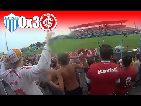 DIA DE INTER | T3 EP 02 | A CHUVA FOI SÓ UM DETALHE