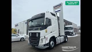السيارات القاطرة Volvo FH FH500 | صورة 4 - Autoline