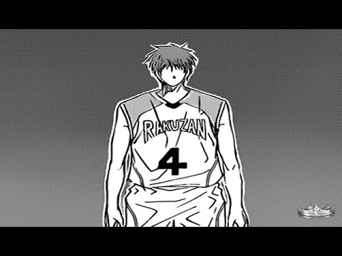 Kuroko no Basuke Chapter 260 Review - F***ING....AKASHI SEIJURO!! - 黒子のバスケ