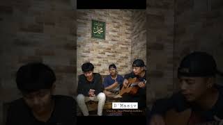 Download lagu D'Masiv - Cinta Ini Membunuhku (cover) EggiXPeyXDry #dmasiv #liveacousticcover mp3