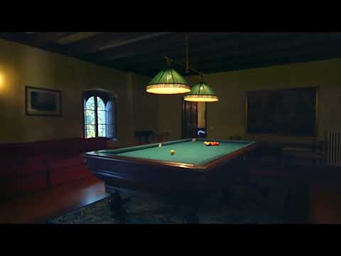 Exceptional 300 hectares hunting and wine estate in Florentine Chianti