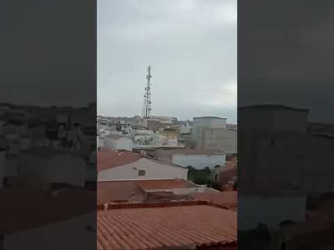 Chuva nas proximidades da cidade de Boa Viagem Ceará 20/01/2026