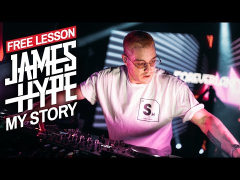 Becoming a Successful DJ/Producer [The James Hype Story] 🔥