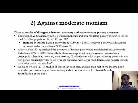 YouTube video