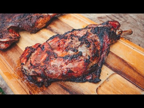 Cordero a la Parrilla 🔥