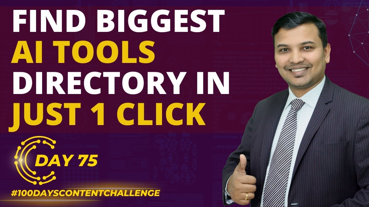 Discover The AI Tools You Need With Futurepedia | The Largest AI Tools Directory | Futurepedia