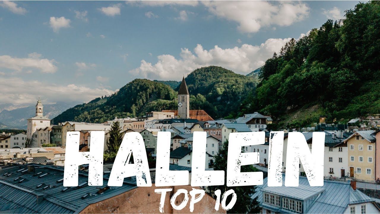 Top 10 Things To Do in Hallein Austria 2025