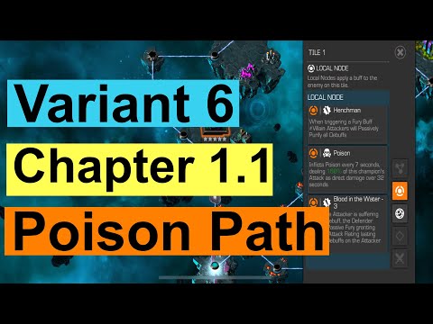 Variant 6.1.1 | MCOC | Poison Path