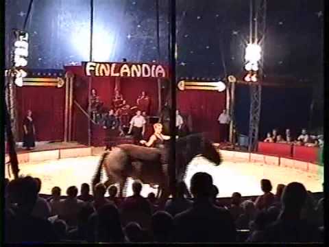 SIRKUS FINLAND 1999 Arden