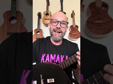 Kamaka HF-3 Tenor Ukulele w/case •made in Hawaii image 7
