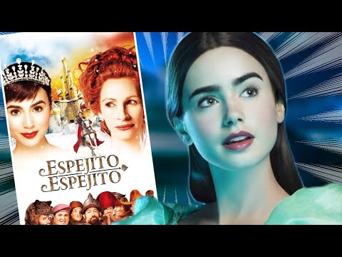 Espejito Espejito tiene a la MEJOR BLANCA NIEVES (no importa cuando leas esto)