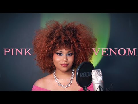 BlackPink - Pink Venom // Vanessa Cover