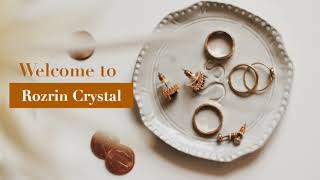 Rozrin Crystal | Best Healing Crystals Metaphysical Products