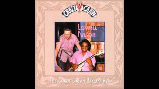 Lowell Fulson, The things i used to do