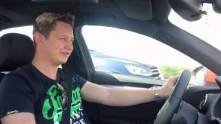 Audi A3 Saloon Road Test