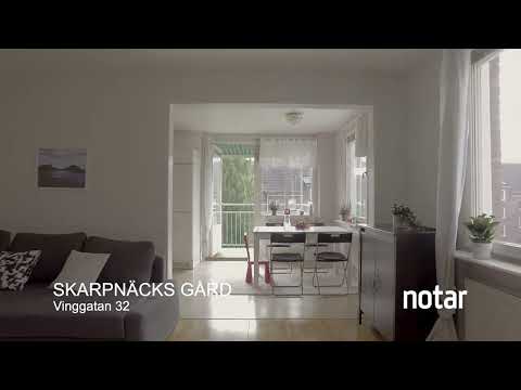 Vinggatan 32 - 2:a · 59m2 - Skarpnäck : Via Notar mäklare Farsta, Sköndal, Skogås & Trångsund