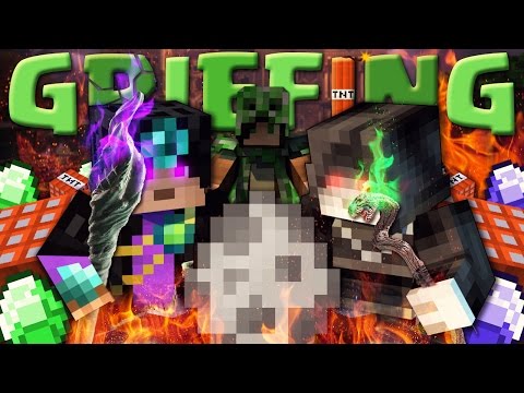 GRIEF AL CULTO DEL SACRO UOVO MISTERIOSO - Minecraft ITA - GRIEFING