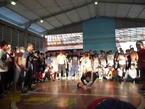 NATIVOS CREW VS MOSTER KINGS CREW - BATTLE FOR JESUS .