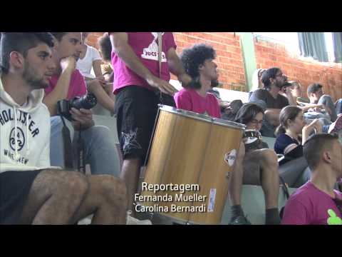 TJ UFSC 14/09/15 - Interatléticas/ Inscrições Vestibular UFSC