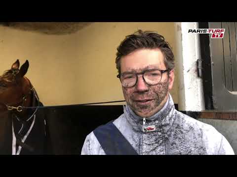 Paris-Turf TV - William Bigeon : Diablo du Noyer