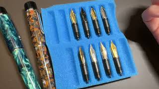 All the Jowo Nibs I could ever dream of!