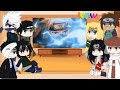 ✔️ Hokages + Senseis React To Kakashi And Naruto||☆🍥 Part 1