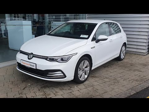 202D9141 - 2020 Volkswagen Golf S S 1.5 TSI D7F MHEV 150H 35,400