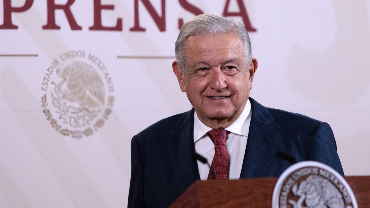 Mañanera de AMLO del 4 de marzo de 2024