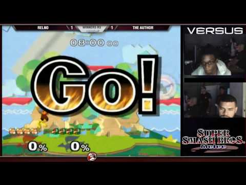 VS Weekly 12/11/16 - Winners R4 - VS|PPG|PorkChops (Falco) vs Relno (Fox) - Melee