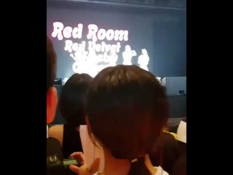 170819 Red Velvet Singing 'Baby Shark Song' @ Red Room Concert Day 2 [Full]