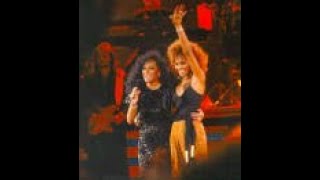 Home - Whitney Houston vs Diana Ross - Music from " The Wiz" -