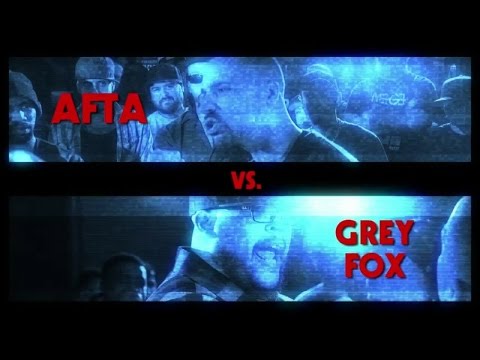 Grey Fox vs Afta