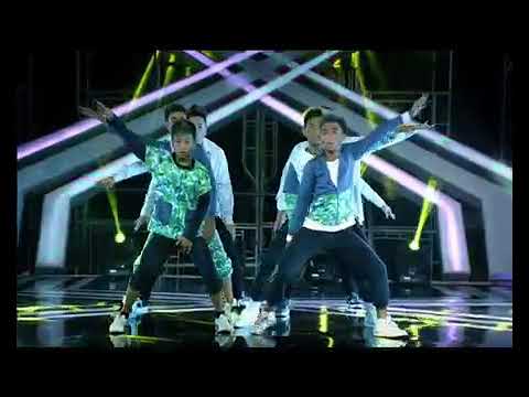 Coboy Junior The Movie   Bujangan Superboys Dance Version Cover Version 1
