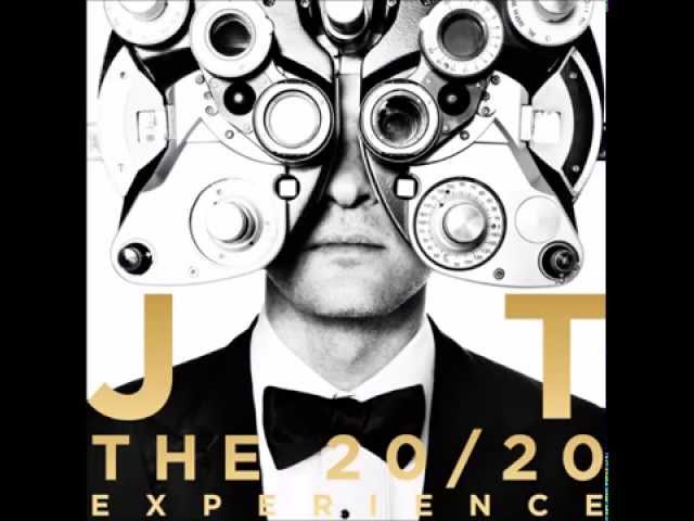 Justin Timberlake - The 20/20 Experience