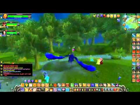 Vanguards Ret PvP Arena Triple Dps - 3 / 3