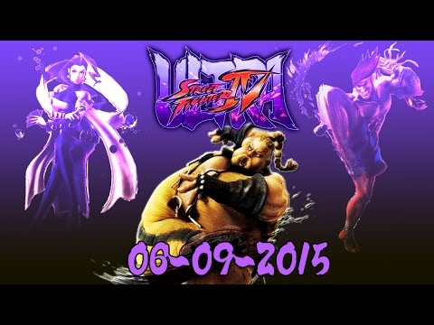 USFIV Replays [06-09-2015] feat. xCombichristx, DerMarc22, G-NIUZZ
