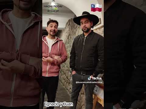 Experiencia de viaje Chile