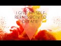 Creative Affirmations - Repeat for Increased Inspiration, Creativity and Imagination