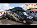 2020 SYNERGY 24MB by Thor Motor Coach with JJ Pollinger