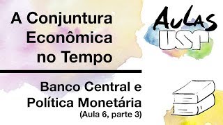 Banco Central e Política Monetária (Aula 6, parte 3)