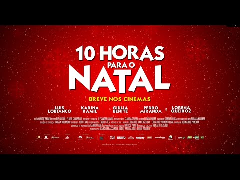 10 Hours to Christmas | Official Trailer | In theaters December 3rd.