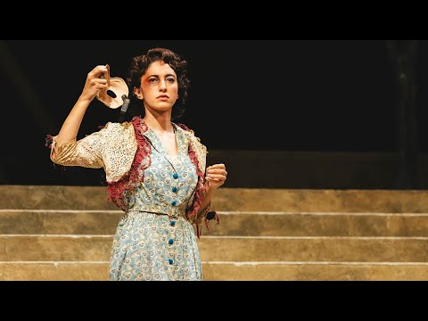 Monica Conesa—"Stridono lassù"—Pagliacci (2024)