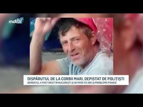 DISPARUTUL DE LA CORBII MARI DEPISTAT DE POLITISTI   YOUTUBE