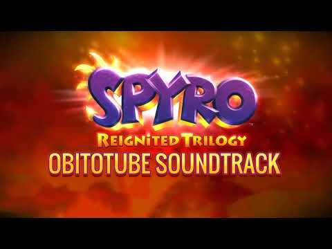 Spyro Reignited Trilogy Soundtrack -Fireworks Factory