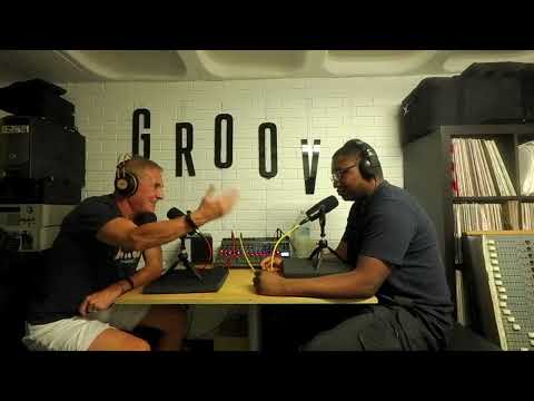 Grooveschool Podcast: Confidence, Music & DJing (Sheriff SV)