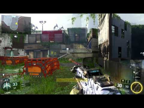 Black Ops 3 Kuda Gameplay - I'm back, Don't buy BO3 on last gen consoles