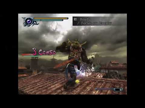 Parry Mechanics | Onimusha: Dawn of Dreams